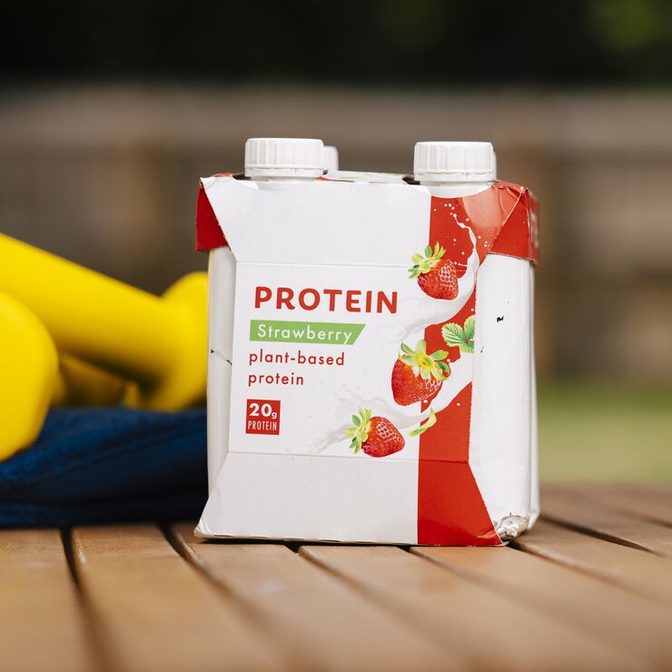 Packaging For Aseptic Cartons